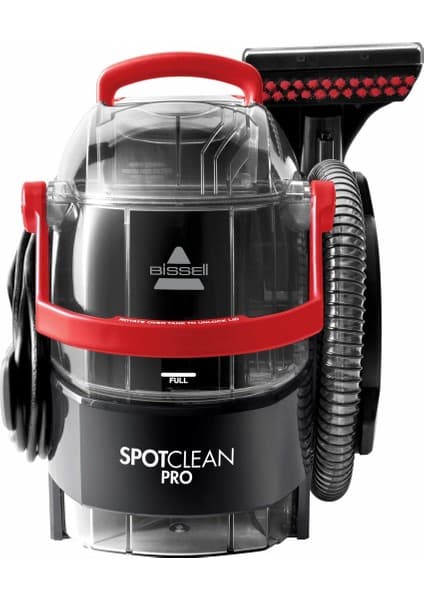 Bissell Spotclean Pro Halı - Koltuk Yıkama ve Leke Çıkarma Makinesi