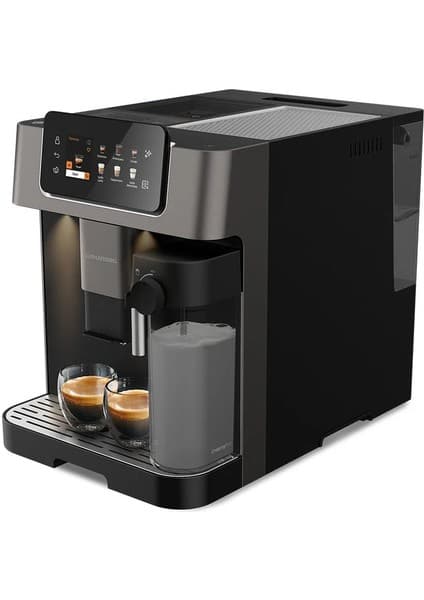Grundig Kva 8230 Delisia Coffee Tam Otomatik Süt Hazneli Espresso Makinesi