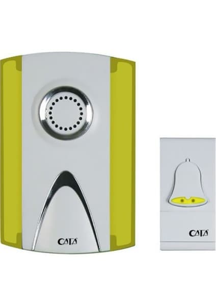 Cata Kablosuz Kapı Zili Ct-102