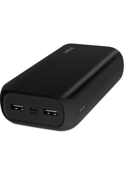 Ttec 30.000 mAh Ultra Taşınabilir Powerbank 2BB190 Şarj Aleti 3 Çıkış Gücü ile