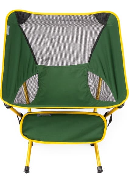 Uniqamp ® Ergo™ Ultra Hafif Ergonomik Katlanır Kamp Sandalyesi