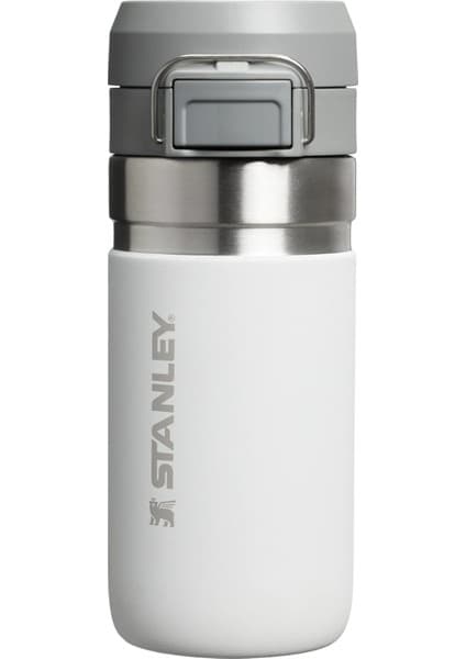 Stanley The Quick-Flip Termos 0,47 Lt Beyaz