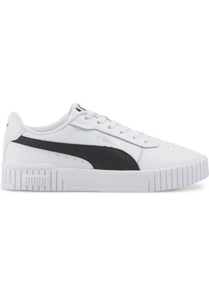 Puma Carina 2.0 Beyaz Kadın Sneaker