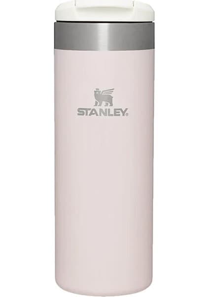 Stanley The Aerolight Transit Mug 0.47 Lt / 16Oz Rose Quartz Metallic