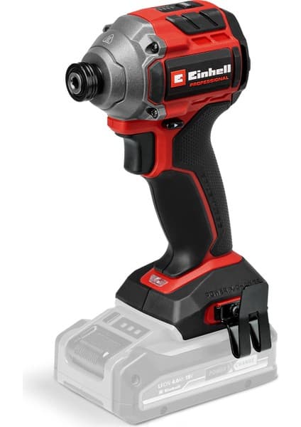 Einhell TP-CI 18/250-C Li BL - Solo, Akülü Darbeli Vidalama (Akü ve şarj cihazı dahil değildir) - 4510095