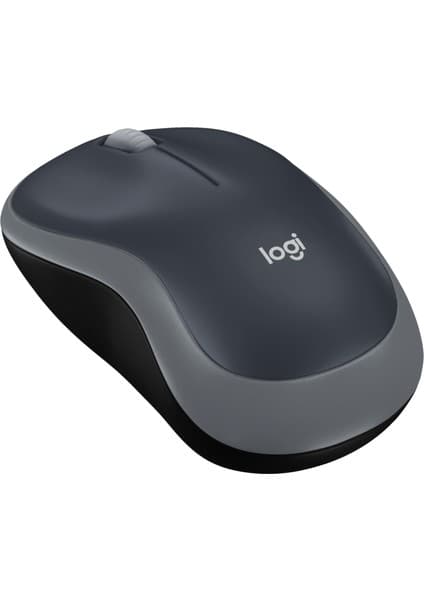 Logitech M185 Kablosuz Gri Mouse