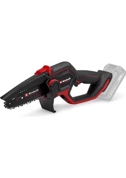 Einhell GP-PS 18/20 Li BL - Solo, Akülü Dal Budama Testeresi (Akü ve şarj cihazı dahil değildir) - 4600080