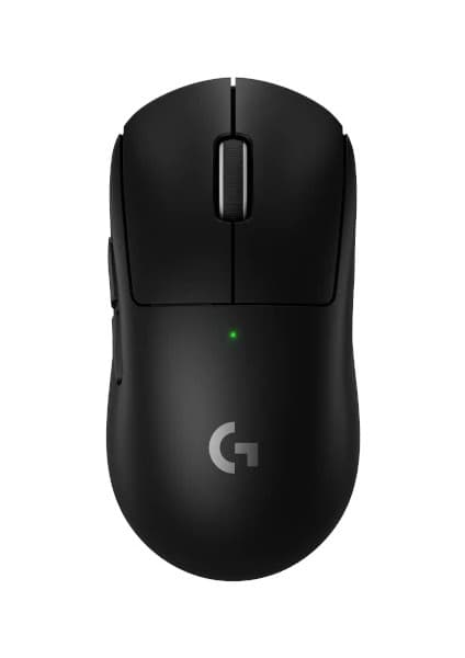 Logitech G Pro X Superlight 2 Lightspeed Kablosuz Siyah Gaming (Oyuncu) Mouse 910-006631