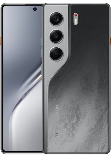 Tecno CAMON 40 256 GB 12 GB Ram (Tecno Türkiye Garantili) Kozmik Siyah