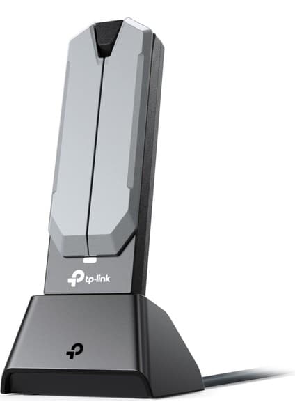 TP-Link Archer TBE400UH 2882 Mbps Wifi 7 Kablosuz USB Adaptör BE6500