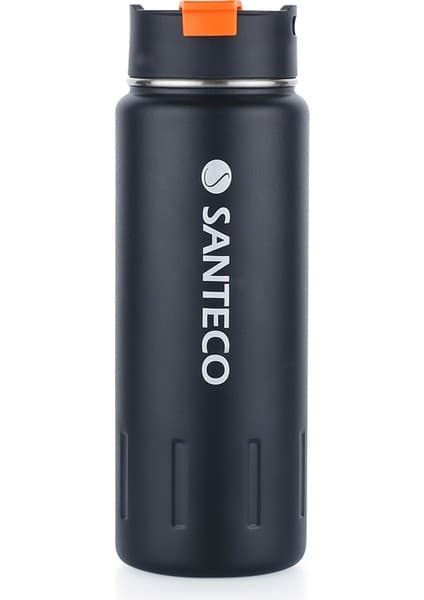 Santeco Kotka Termos 710 Ml- Siyah
