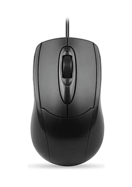 Everest SM-163 Kablolu Optik Mouse