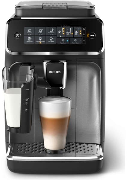Philips EP3246/70 Tam Otomatik Espresso Makinesi - Siyah - 230 Watt