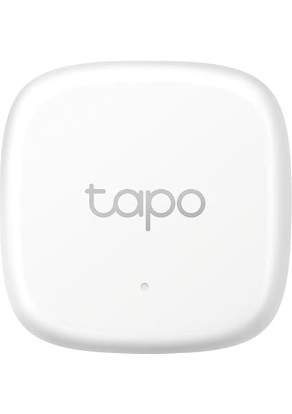 TP-Link Tapo T310, Akıllı Sıcaklık ve Nem Monitörü, Ücretsiz Veri Depolama, Gerçek Zamanlı Bildirimler, Pil Dahildir, Alexa ve Google Home ile Çalışır, Tapo Hub Gereklidir Ayrıca Satılır
