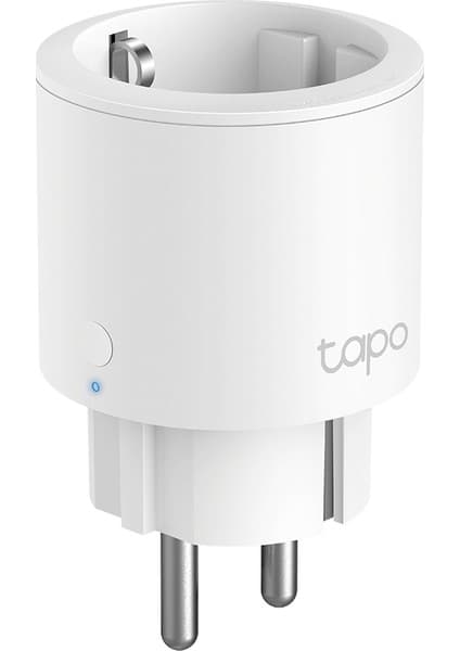 TP-Link Tapo P115 (1-Pack) | Mini Akıllı Wi-Fi Priz | Enerji İzleme | Uzaktan Kontrol | Alexa ve Google Home Uyumlu | Cihaz Paylaşımı | Kolay Kurulum | Hub Gerektirmez