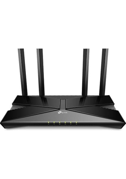 TP-Link Archer AX53 | Dual Band Gigabit Wi-Fi 6 Router | Fiber Destekli | AX3000 Mbps | 4× Gigabit LAN Port | WPA3 | Oyun için İdeal | Xbox/PS/Steam
