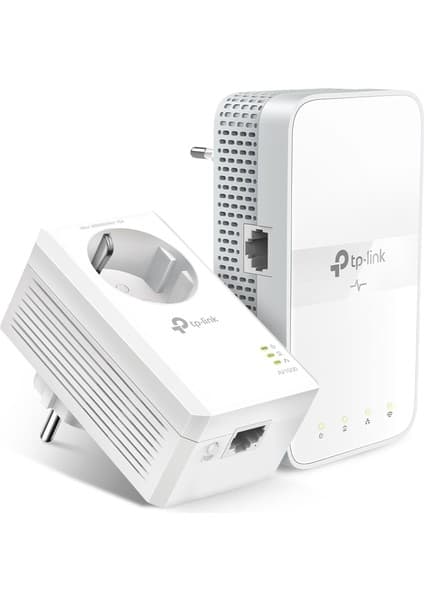TP-Link TL-WPA7617 KIT 1167 Mbps Gigabit Powerline Adaptör
