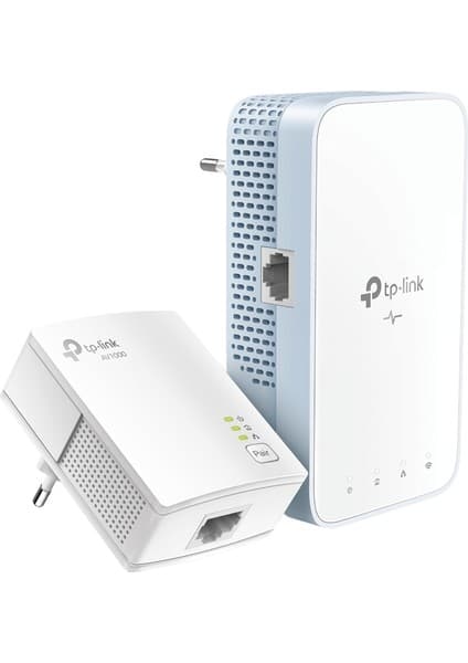TP-Link TL-WPA7517 300 Mbps Gigabit Powerline Adaptör