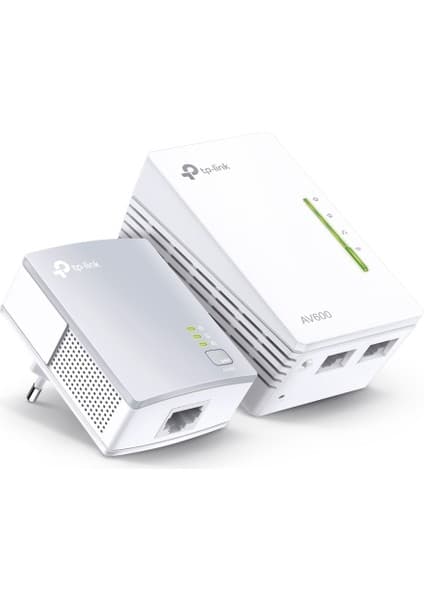 TP-Link TL-WPA4220KIT 300 Mbps Powerline Adaptör