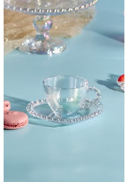 Karaca Rory Tek Kişilik Kahve Fincan Takımı 80 ml