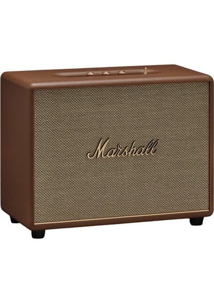 Marshall Woburn Iıı Bt Hoparlör Brown