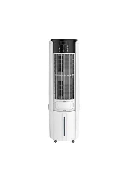 Preo LL-V6A1 Beyaz Hava Soğutucu Taşınabilir Tasarım Özelliği ile 220 W Güç Kaynağı