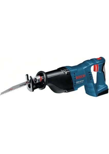 Bosch Gsa 18 V Li Akülü Panter Testere 1x4.0 AH 0.615.990.L6H