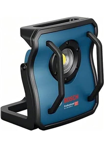 Bosch GLI 4000 C BB Akülü Fener SOLO (Akü ve Şarj Cihazı Dahil Değil) - 0601446800