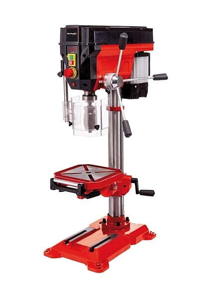 Einhell TE-BD 750 E Sütunlu Matkap 750 W Güçlü Motor ve LED Aydınlatma ile