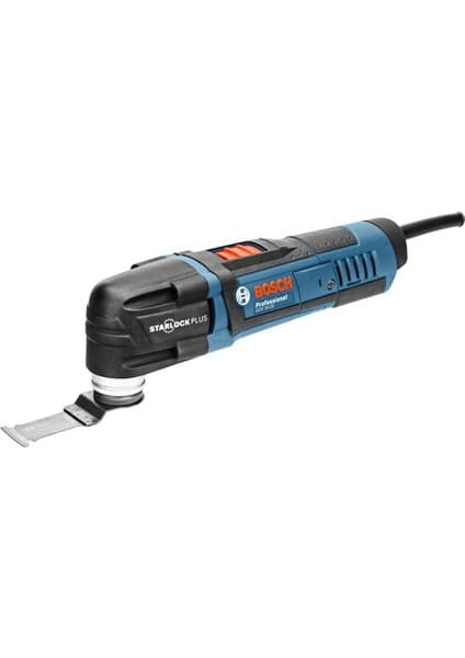 Bosch Professional GOP 30-28 Çok Amaçlı Kesici 300 W Metal Kesme Kapasitesi ile Güçlü Performans