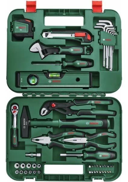 Bosch Advanced El Aleti Seti (52 Parça)