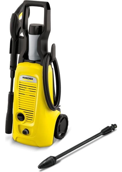 Karcher K4 Universal EU 90 bar Basınç Gücü ile 1800 W Motorlu Yıkama Makinesi 1.679-300.0