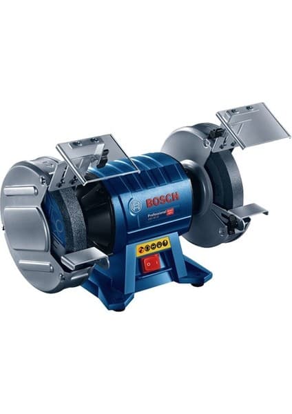 Bosch Professional GBG 60-20 Taş Motoru 2200 W Güç ile Yüksek Performans Sunar