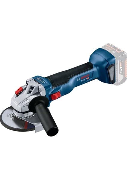 Bosch GWS 18V-10 Akülü Taşlama (SOLO)0.601.9J4.002