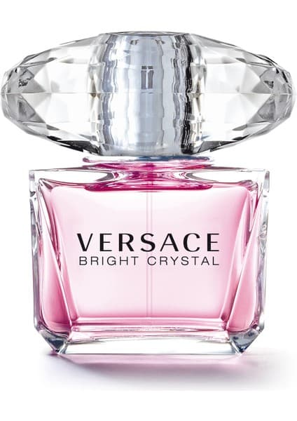 Versace Bright Crystal 90 ml EDT Kadın Parfüm Çiçeksi ve Meyveli Koku