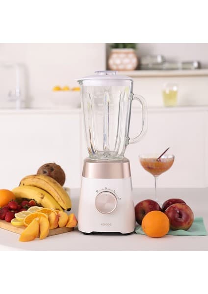 Karaca Multiblend Smoothie Blender Krem 1000W