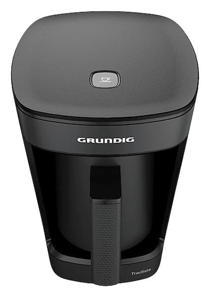 Grundig Tkm 1343 G 580 W Türk Kahve Makinesi