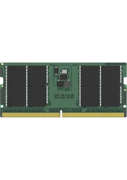 Kingston 32GB DDR5 5600MHz CL46 Notebook Ram KVR56S46BD8-32