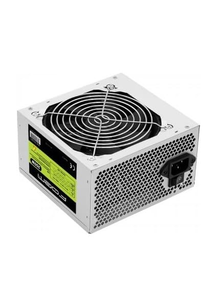 Frisby FOEM 350W ATX Güç Kaynağı Sessiz 12 cm Fan ile Yüksek Verimlilik 350 W