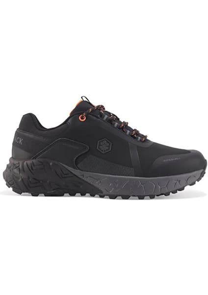 Lumberjack Joraı 3Pr Erkek Outdoor Ayakkabı - Siyah