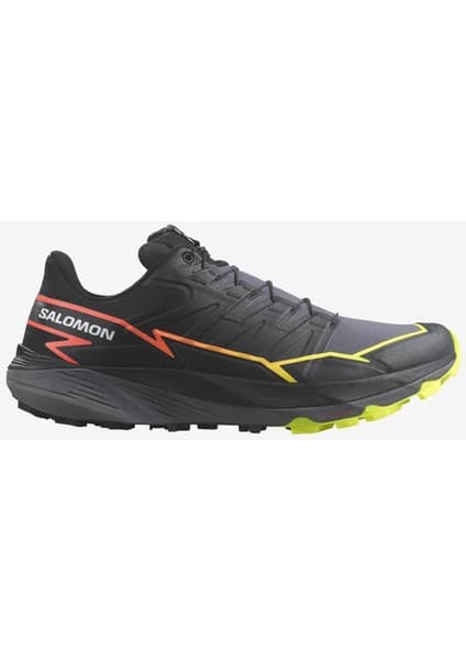 Salomon Thundercross L472954 Erkek Outdoor Ayakkabı - Siyah