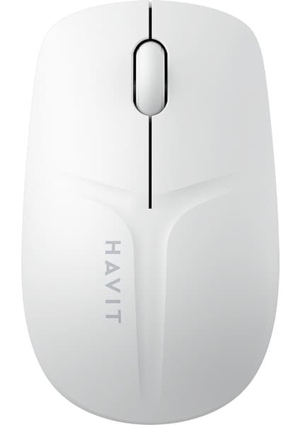 Havit MS48GT Kablosuz Sessiz Mouse 1600 DPI Hafif Tasarım Ev - Ofis Kullanımı İçin Uygun