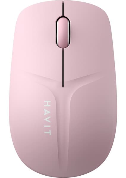 Havit MS48GT Kablosuz Sessiz Mouse 1600 DPI Ev - Ofis Kullanımı İçin Hafif Tasarım