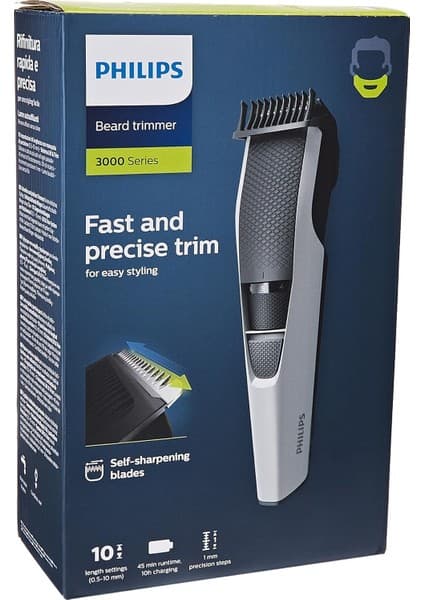 Philips 3000 Serisi BT3206/14 Sakal Kesme Makinesi