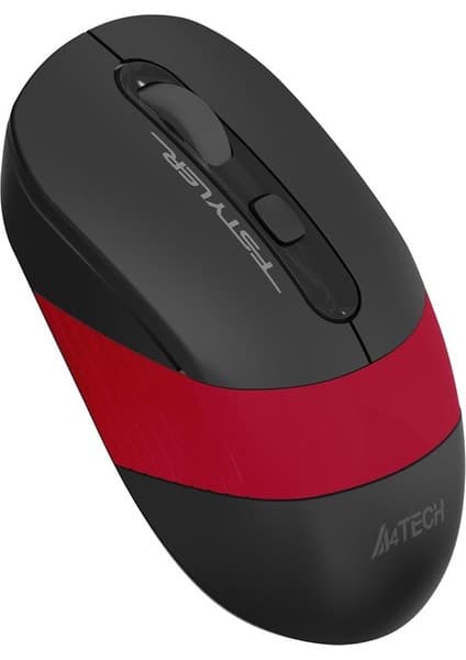 A4Tech A4 Tech Fg10 Kırmızı Nano Kablosuz Optik 2000 Dpı Mouse