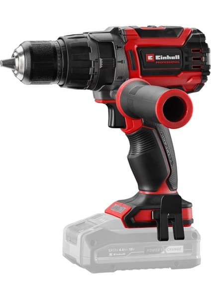 Einhell TP-CD 18/70 Li-i BL - Solo, Akülü Darbeli Vidalama (Akü ve şarj cihazı dahil değildir) - 4514315