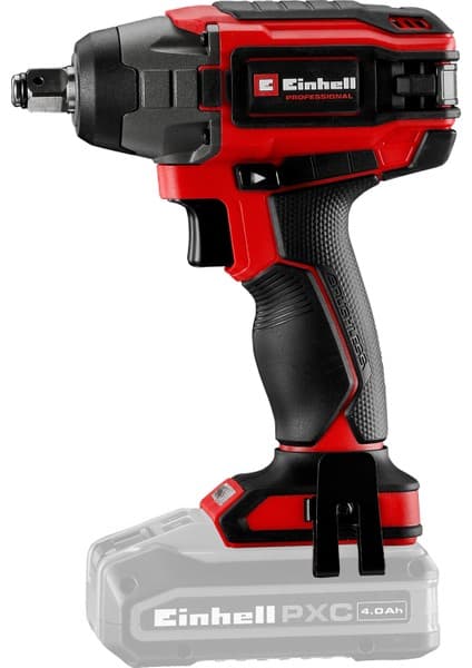 Einhell Akülü Darbeli Somun Sıkma IMPAXXO 18/230 Power X-Change (Li-Ion, 18 V, 230 Nm, Kömürsüz Motor, Akü ve Şarj Cihazı Dahil Değildir) - 4510080