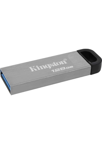 Kingston 128GB DT Kyson USB3.2 USB Bellek DTKN/128GB
