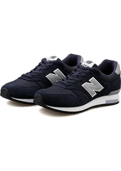 New Balance 565 Lacivert Erkek Ayakkabı