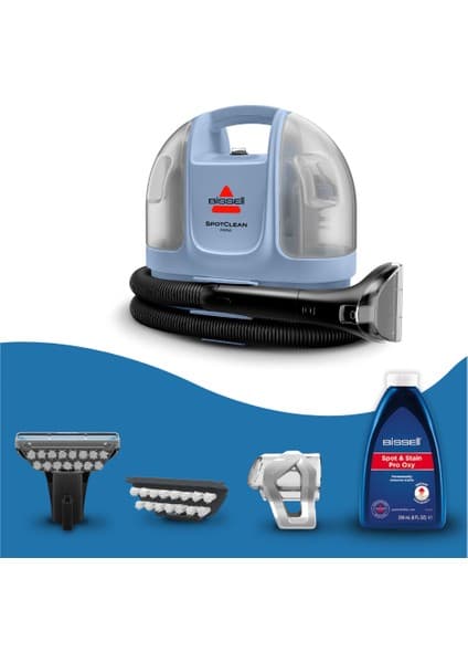 Bissell Spotclean Mini Halı – Koltuk Yıkama Makinesi